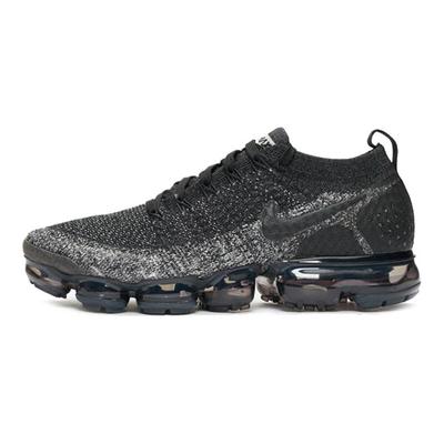 Air VaporMax 2 Черный Темно-серый Кроссовки для бега 942842-012