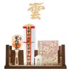 Tonbobo Shinto Shrine and Amulet Holder [Shinto Shrine & Cloud Board Set] Zuiiki Shoun Shinto Shrine, Wall-Mounted or Freestanding, Shrine or Temple