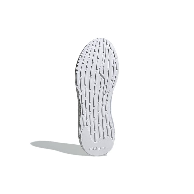 adidas Кроссовки унисекс 4D Fusio Triple White Cloud-White GZ7885