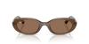 Солнцезащитные очки 0RB4441D OPAL BROWN 53 [Ray-Ban]