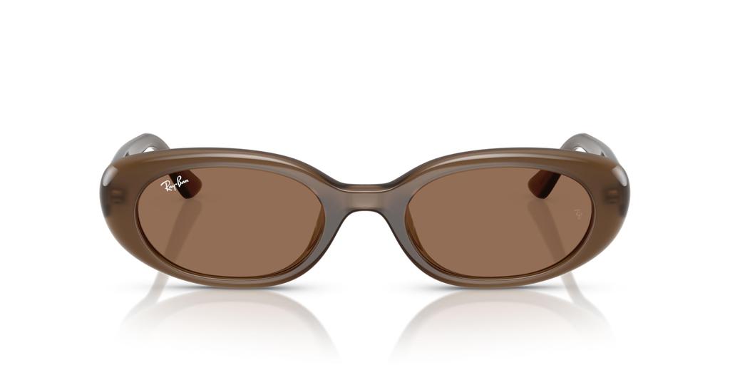 Солнцезащитные очки 0RB4441D OPAL BROWN 53 [Ray-Ban]