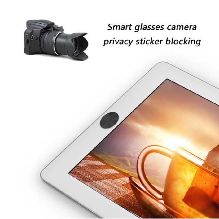 Cameras Protector Instantly Privacy Shield Skin Friendly Adhesive Lens Cover Stickers For Glasses Device Models