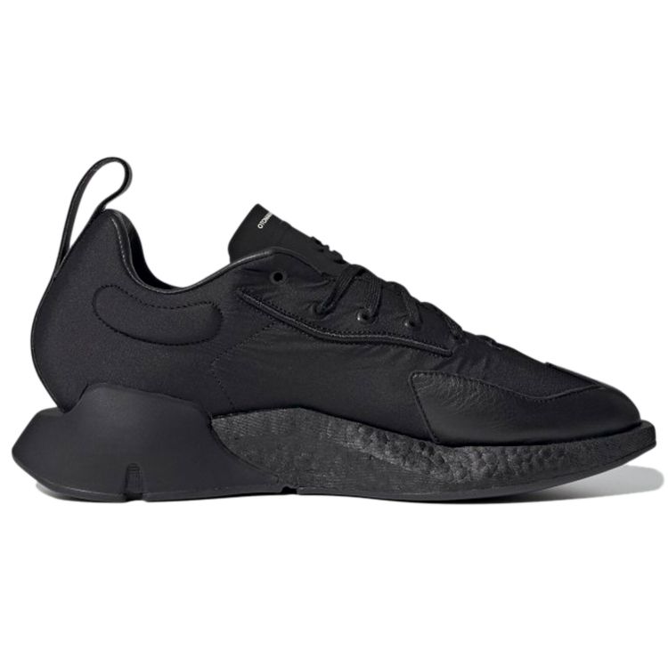 Adidas Y-3 Orisan Triple Black Unisex Sneakers FZ4318