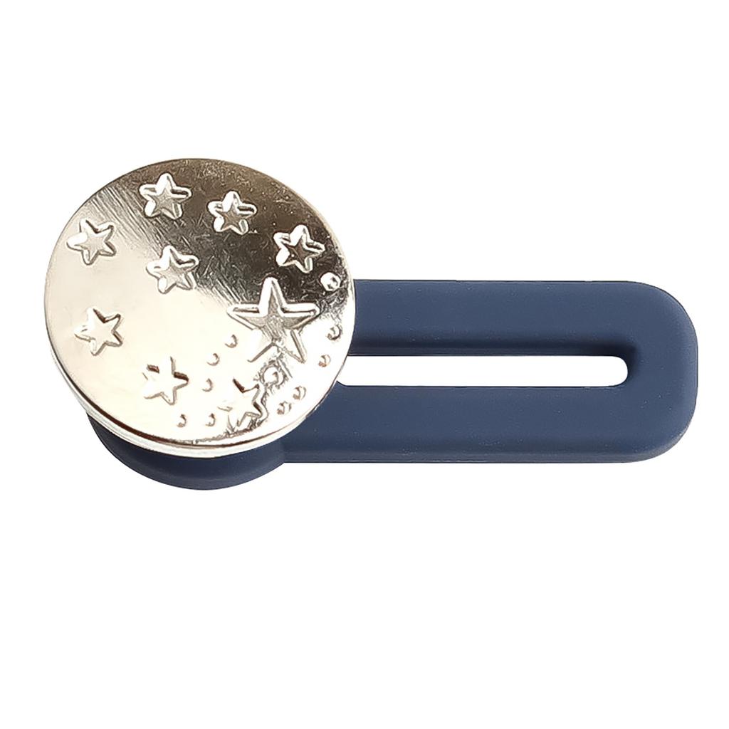 Detachable Button Nailless Extended Waist Button Extended Jeans Extension Button