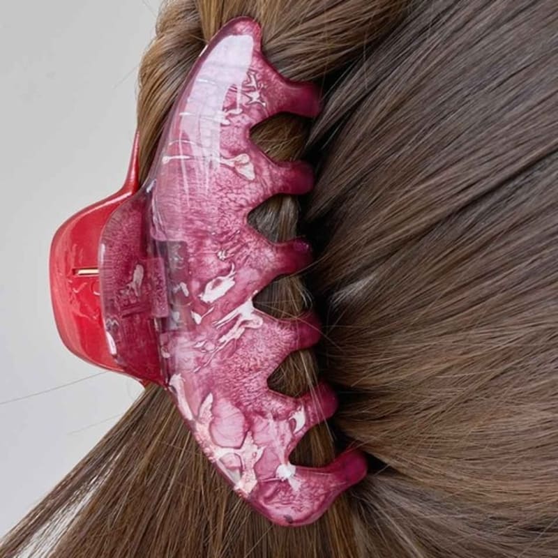 Жан Поль Кларисс Зажим для волос 'Акула' MPSA0039