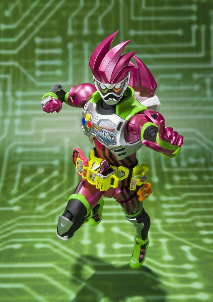 TAMASHII NATIONS Kamen Rider Action Gamer Уровень 2 145 мм окрашенная подвижная фигурка SHFiguarts Ex-Aid приблизительно. АБС и ПВХ
