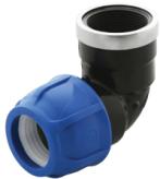 PE-ELBOW 25MM - 90' GW 3/4 - HJ/PE1002