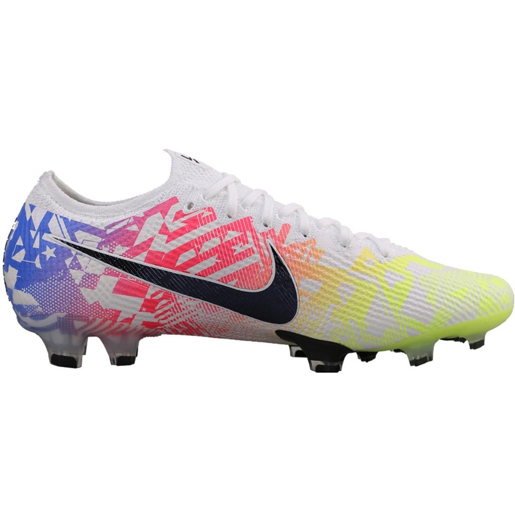 Nike Неймар-младший. x Mercurial Vapor 13 Elite FG 'Jogo Prismatico' Мужские AT7898-104
