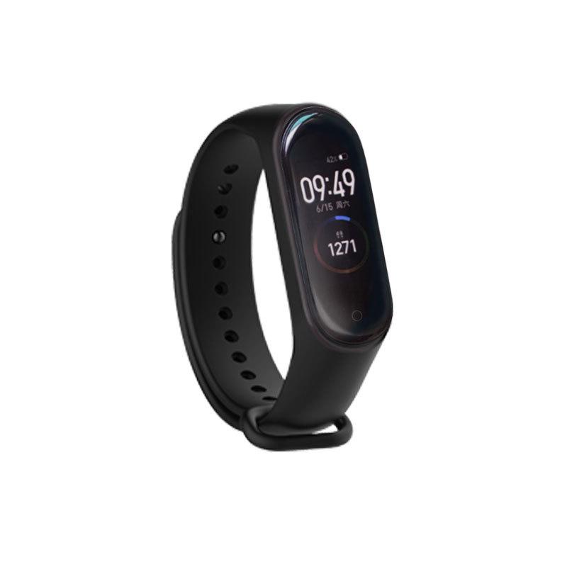 Для Xiaomi Mi Band 4 3 сменный ремешок, браслеты, силиконовый ремешок для часов для Xiaomi MI Band, ремешок на браслет