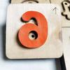 0-9 Numbers Laser Digital Handmade Die Cutter Knife Mold for Leather Goods and Pendant