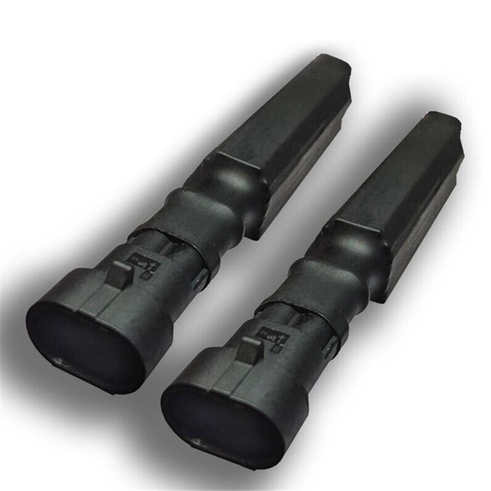 2x Комплект обхода активных электронных стоек для GMC Cadillac Chevrolet Ford 1997-2012