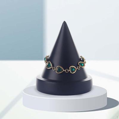 Держатель для браслета, органайзер для ювелирных изделий, прочная элегантная подставка для организации часов