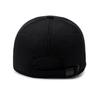 Autumn Winter Woolen Cap Ear Protection Middle-Aged and Old Cotton Cap Men's Baseball Cap Dad Warm Cap