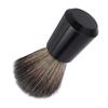 Shaving Brush for Men Efficient Lathering Synthetic Hair Men Shave Brush with Ergonomic Handle