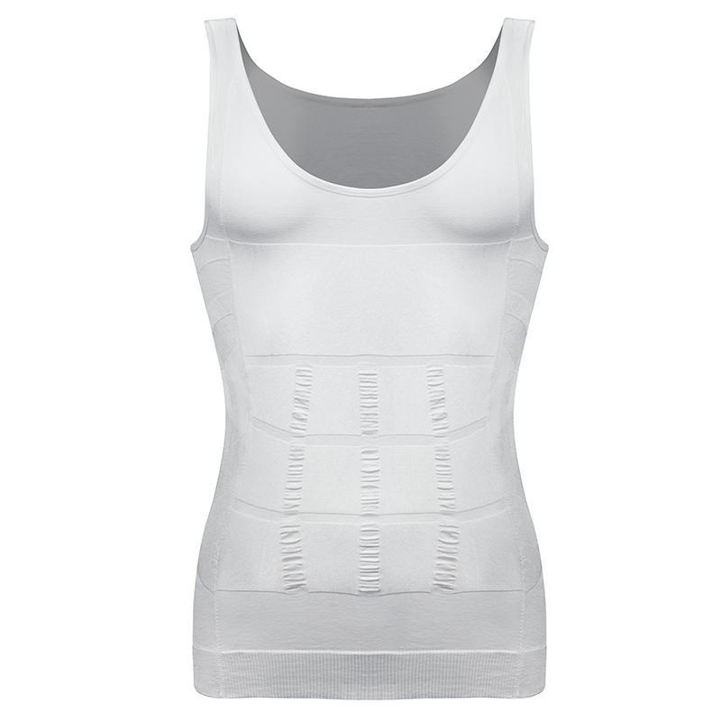 Мужское корректирующее белье для коррекции живота, майки для живота, жилет, триммер для талии, рубашки