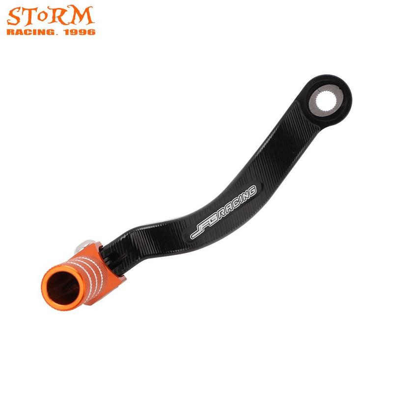 CNC Aluminum Motorcycle Gear Shifter Shift Pedal Lever For KTM XC XCF XCW XCFW EXCF EXC SX SXF SMR MXC 250 350 400 450 525 530