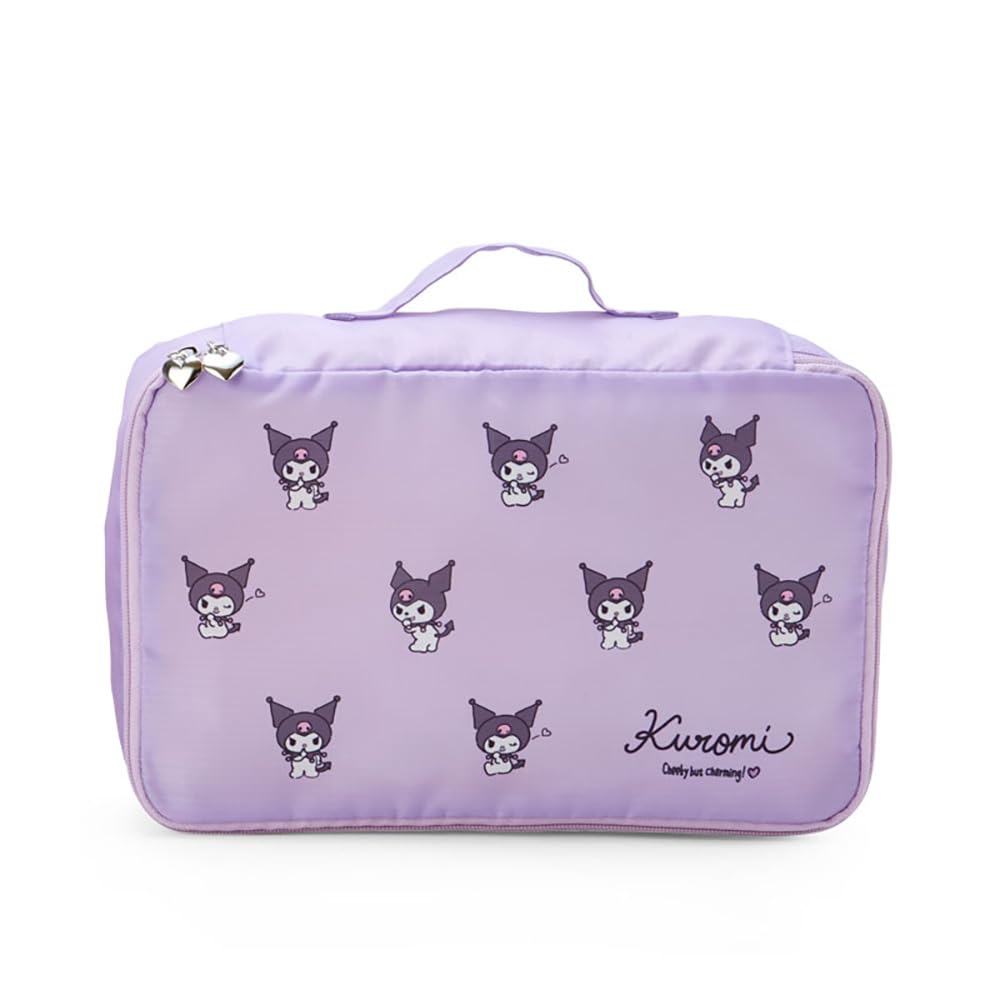 Sanrio Дорожный внутренний чехол Kuromi, набор из 3 предметов 020559