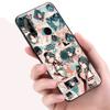 Чехол Genshin Impact с аниме для Huawei Honor 10X Lite 7A 7S 8A 8S 8C 8X 9A 9C 10i 20i 30i 20S 20E 9X Pro 10 8 Lite, черный чехол