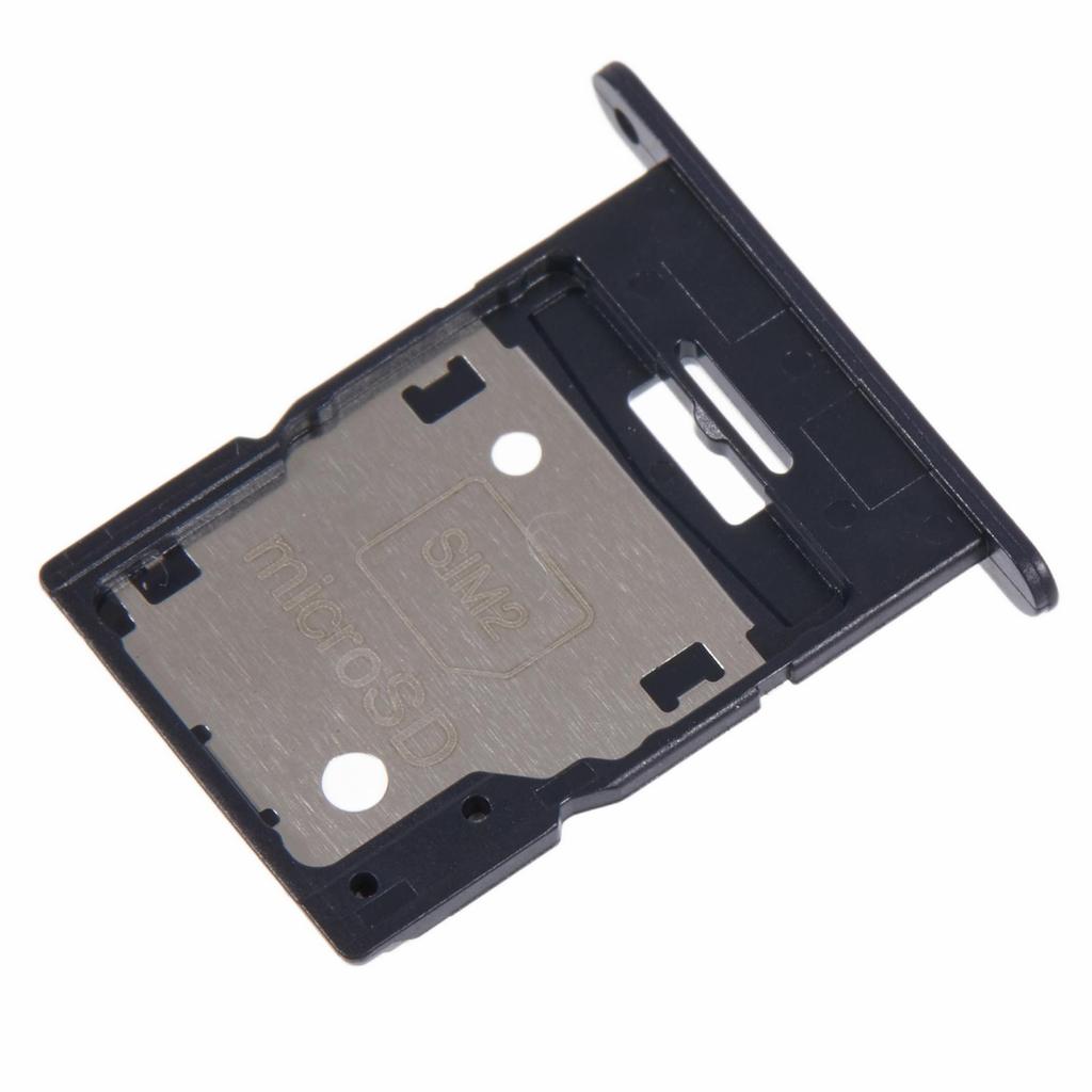 For Samsung Galaxy A15 4G A155 Dual SIM Card Tray Slot Holder Replacement (without Logo)
