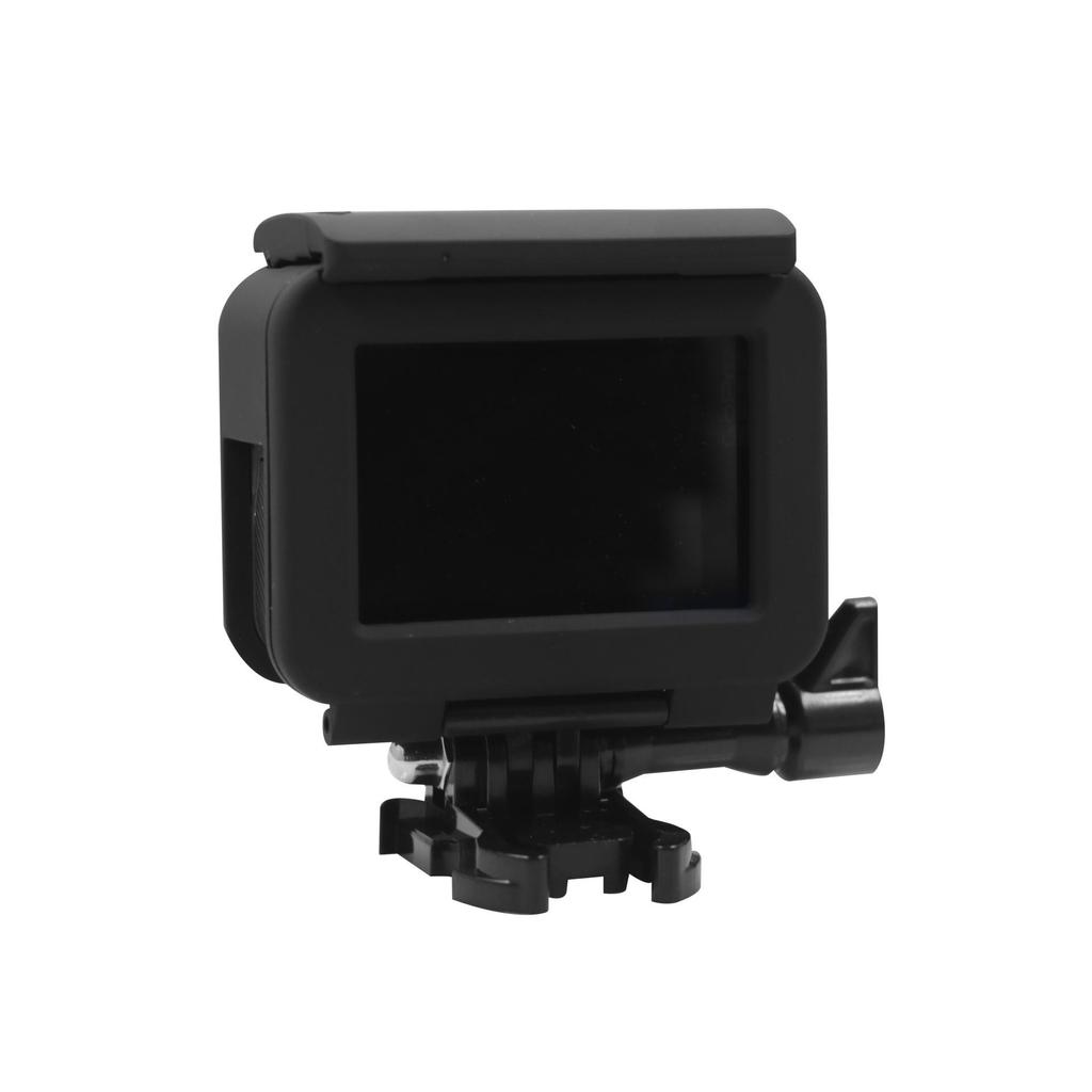 Защитная рамка с боковым открыванием для GoPro Hero5/6/7 Black