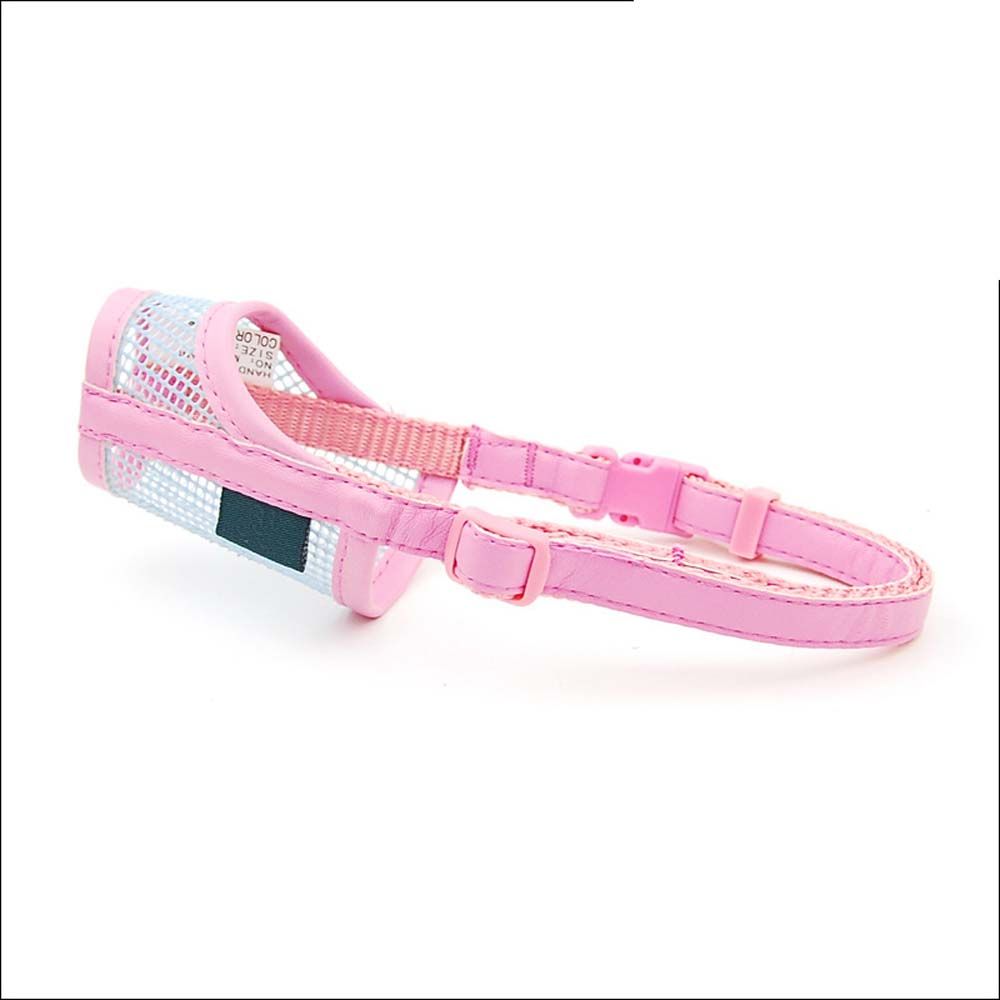 Safety Anti Bite Bark Chewing Adjustable Pet Product Mouth Grooming Mouth Muzzle Dog Muzzle