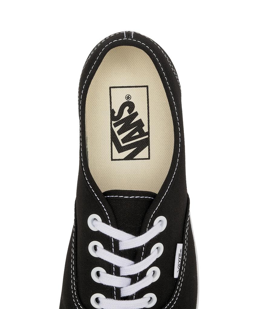 Vans Authentic Lowepro - Черный:Белый / Vn000D04Bzw1