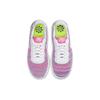 Nike Air Force 1 Crater Flyknit Fuchsia Glow Женские кроссовки Pink Pink-Blast Green-Glow DC7273-500