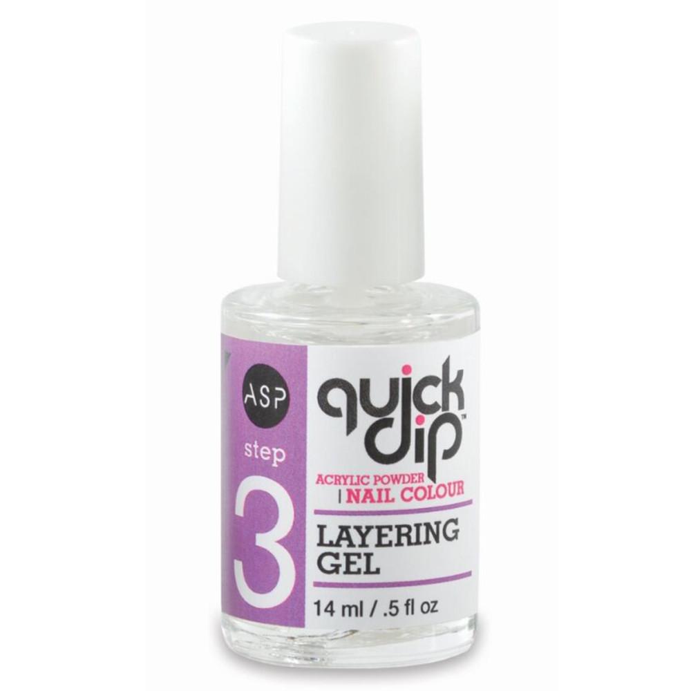 ASP - Superposition Gel Layering Gel Quick Dip -