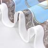 Shop   Chiffon Diamond Fashion Scarf Ivory Drn Wsc 0429