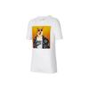 T-Shirt Sunglasses Shiba Inu Print Sports Casual Short Sleeve Kids Tops CT4567-100