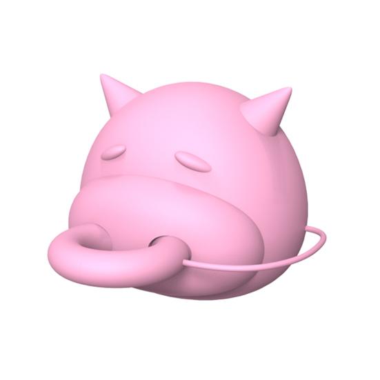 Силиконовый колпачок для молока с защитой от проливания, универсальный картонный диспенсер, герметичный, многоразовый, в коробке, дивертер для молока, забавный кухонный гаджет для любителей молока