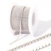 Protein Claw Chain Rhinestone Chain 2Mm Claw Diamond Nail Art Jewelry Cutting Claw Chain Bracelet Necklace Diy Jewelry