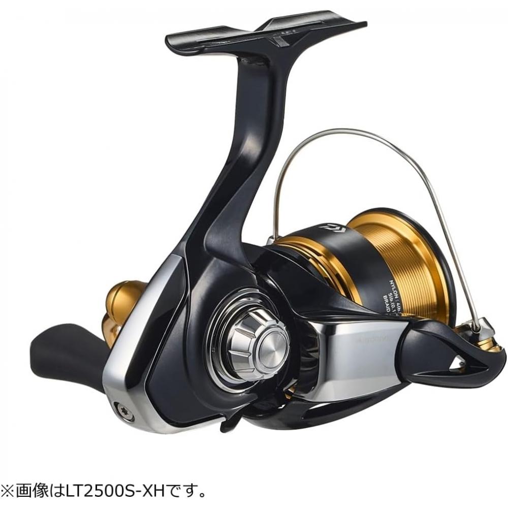 Daiwa Катушка Daiwa Spinning 23 Regalis Lt 1000s To 6000d H Различные 2023 Модель Lt2000s P