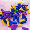 Stationery Assorted Colors Non-slip for  Pencil Gripper Writing Aid Soft Foam Pencil Cover Pencil Holder Pencil Grips