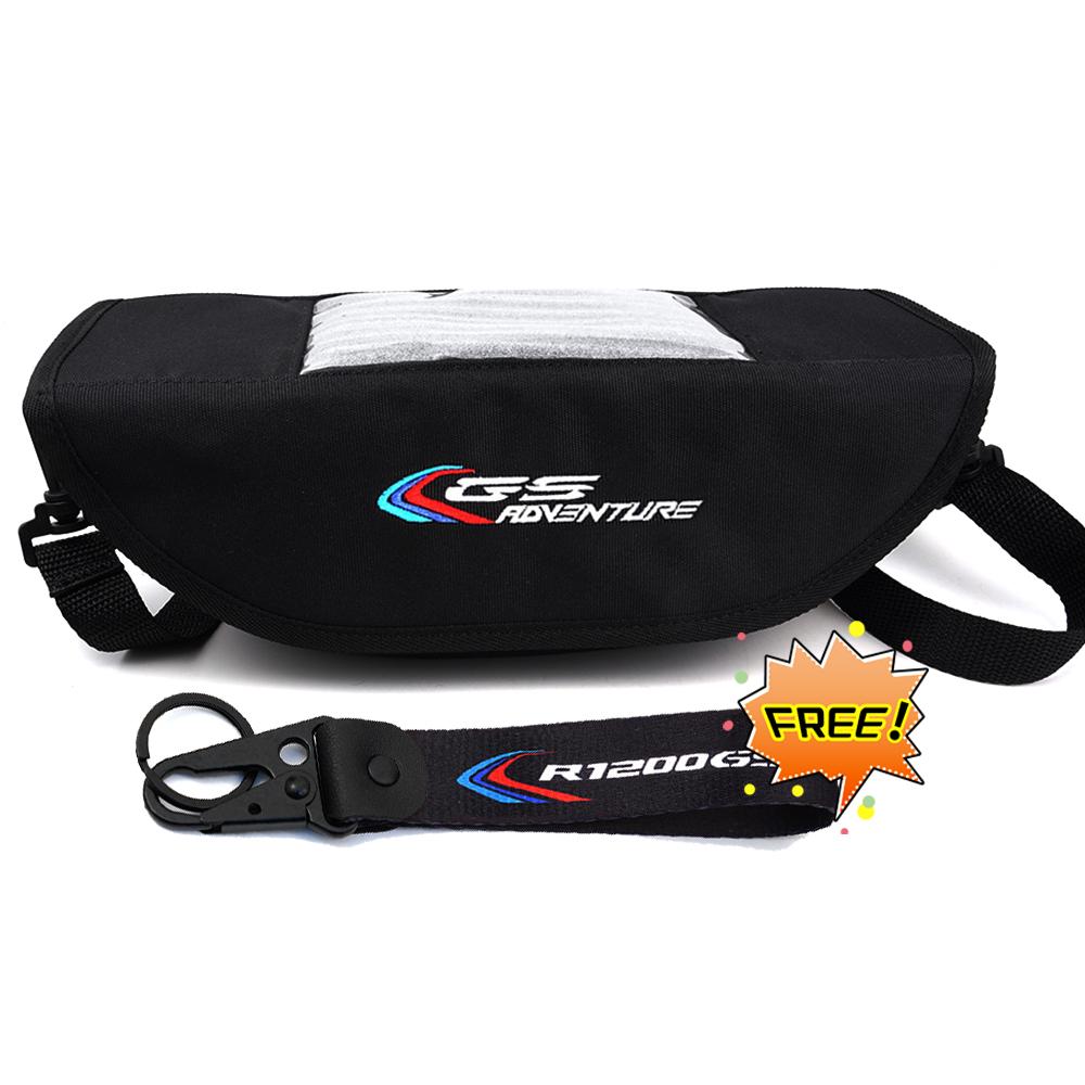 Для BMW R1250GS R1200GS R 1250 1200 GS ADVENTURE ADV аксессуары для мотоциклов руль водостойкий для хранения дорожная навигация