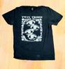 Редкий! Хлопковая футболка унисекс группы Twin Tribes Концертная от S до 5XL LO014 Футболка унисекс