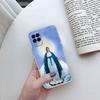 BH47 Virgen Maria Transparent Phone Case for Motorola Moto G40 G04 G05 One Ace Action  Fusion + Plus Hyper Macro Vision Zoom