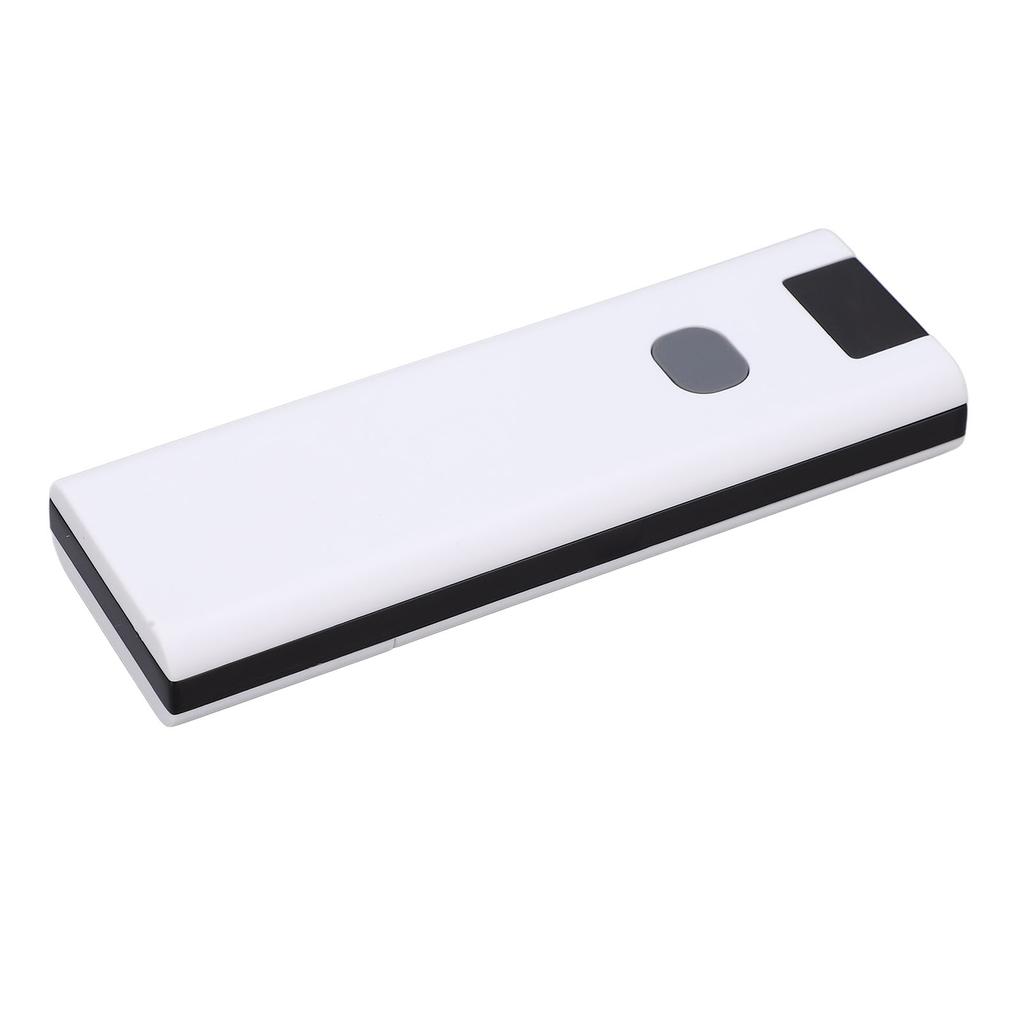 Gate Remote Control 1 Key Silicone Button 433MHz Transmit Power Convenient Practical Stable Reliable Door Receiver