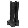 A5YMR EVERLEIGH TALL Everly Tall Boots Black [Timberland] женские US6-Approx. 23,0 см