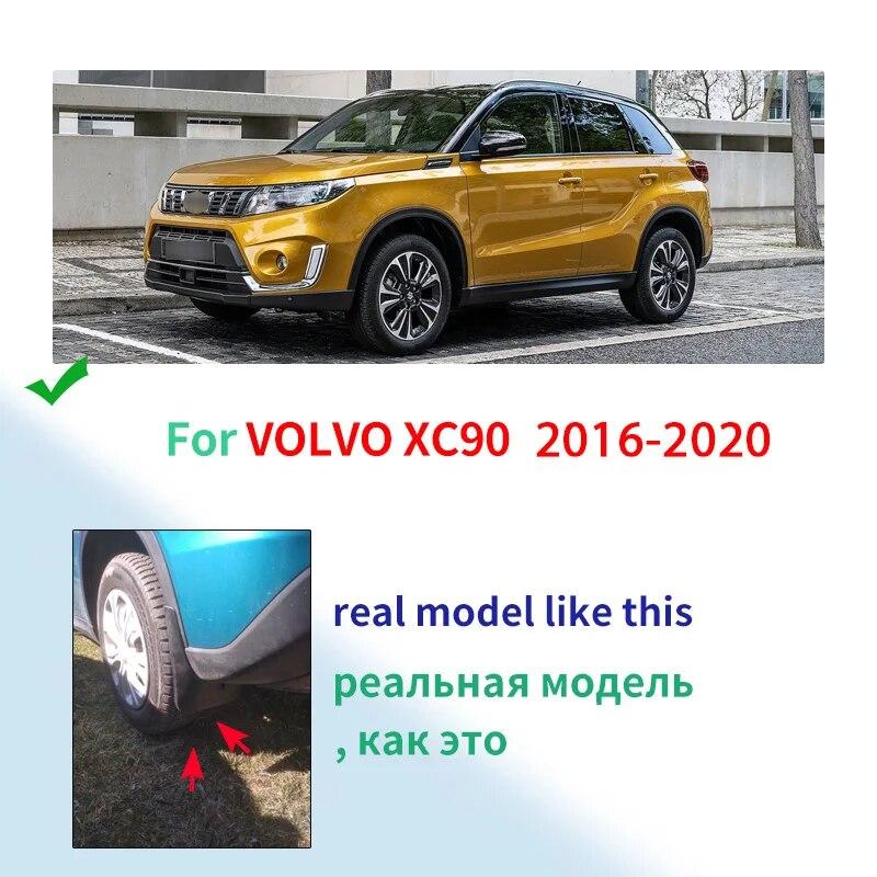 Брызговики, автомобильные брызговики для Suzuki Vitara/Edcudo, брызговики Fender 2016-передняя и задняя защита