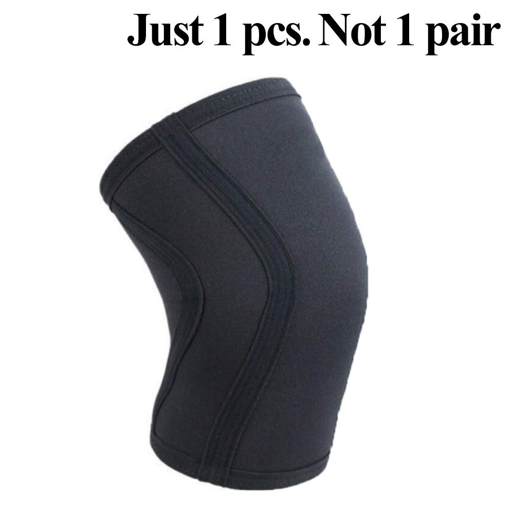 Squat 7mm Knee Sleeves For Weight Llifting Knee Brace Pads Support Safety Protector Gym Sports CrossFit Fitness Training