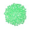 300Pcs Glow Rocks In The Dark Pebbles Luminous Stones DIY Decorative Gravel for Fish Tank Aquarium Yard Natural Crystals