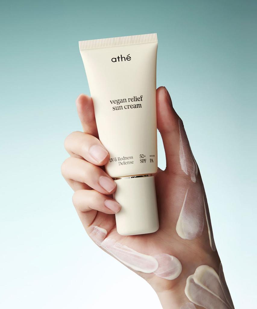 Vegan Relief Mineral Sunscreen 50ml (Free gift of 2 x 5ml)