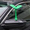 3D Car Roof Decorations Sticker Flower Buds Tentacles Styling Auto Exterior Decors Fashion Warm Green Car Decoration