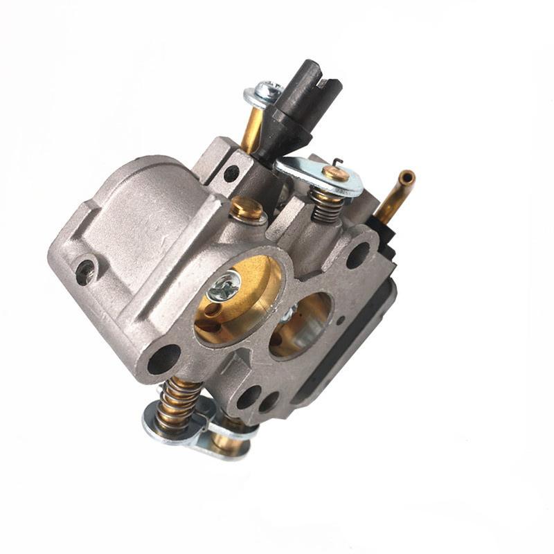 Carburetor Kit For Husqvarna 235 235E 236 240 240E JONSARED CS2238 CS2234 RED MAX MODEL GZ380 Chaaw Gasket spark plug pipe
