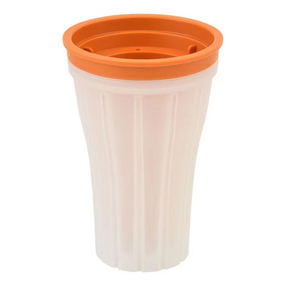 TPE Домашнее мороженое, слякоть, чашка для дробленого льда, щепотка для сжатия, чашка для слякоти, чашка для смузи