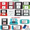 Câble de Charge USB - OCIODUAL - Compatible Nintendo 3DS/2DS/DSi - 1,20 m - Noir - Chargeur