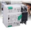 Double Power Automatic Transfer Switch 125A 2P Millisecond Switching Double Power Generator Changeover Switch for PV