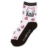 Sanrio Детские носки Hello Kitty, комплект из 3 пар 283053 (Сердце) 16-18см