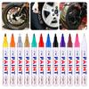 Tire Ink Paint Pen For Fill Paint And Waterproof Tire Paint Pen 10ml